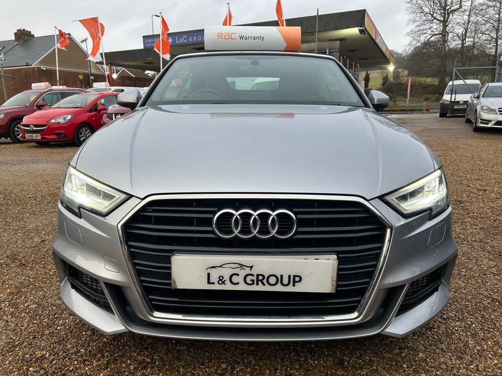 Used Audi A3 2017 for sale - 77551870: Photo 3