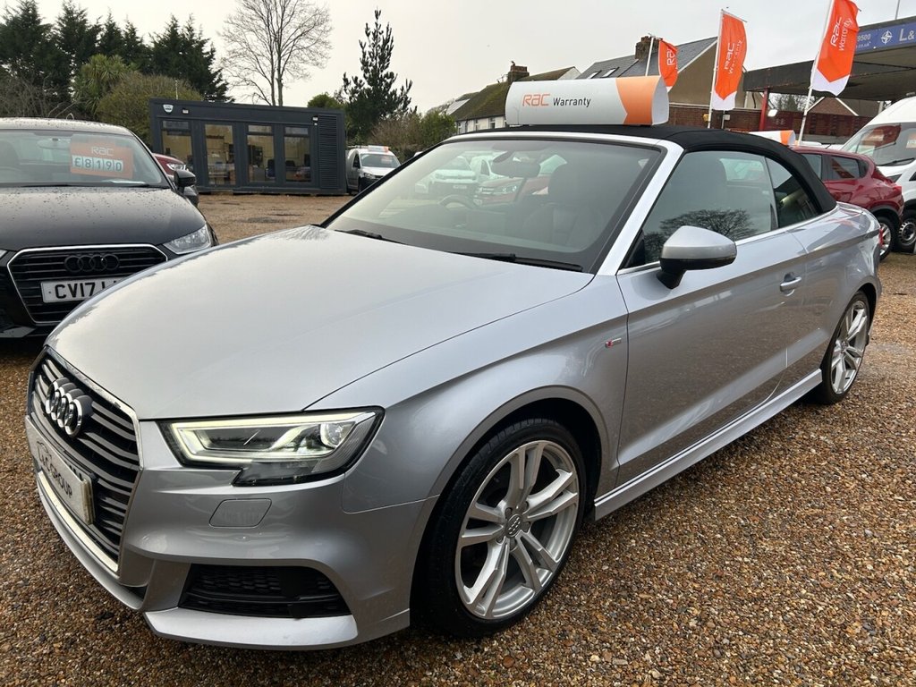 Used Audi A3 2017 for sale - 77551870: Photo 4