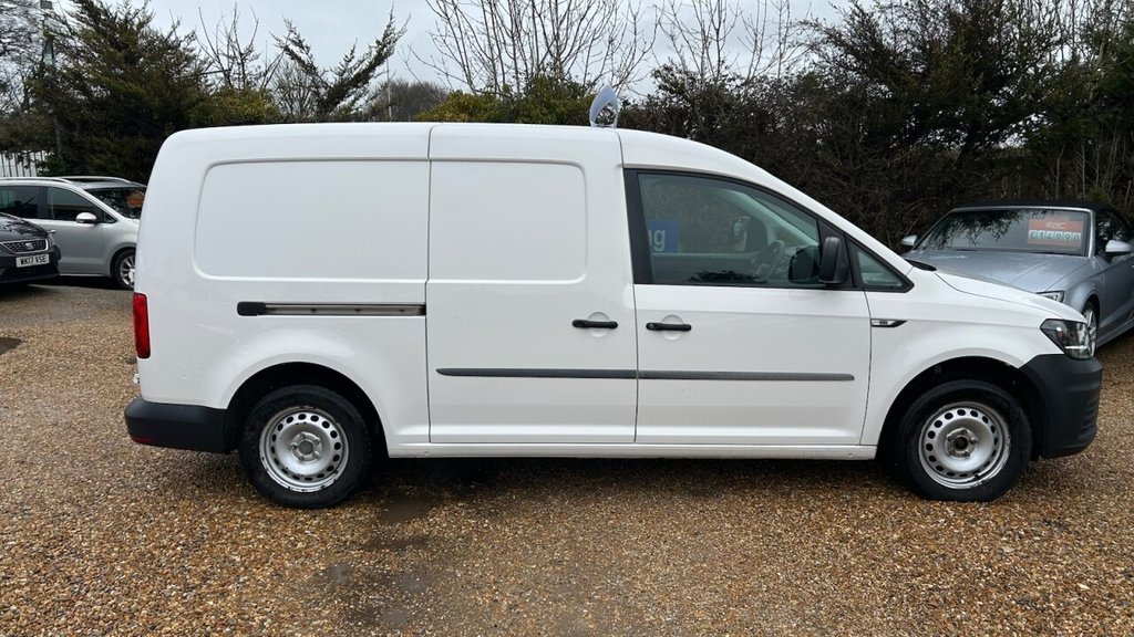 Used Volkswagen Caddy Maxi 2018 for sale - 77457497: Photo 5