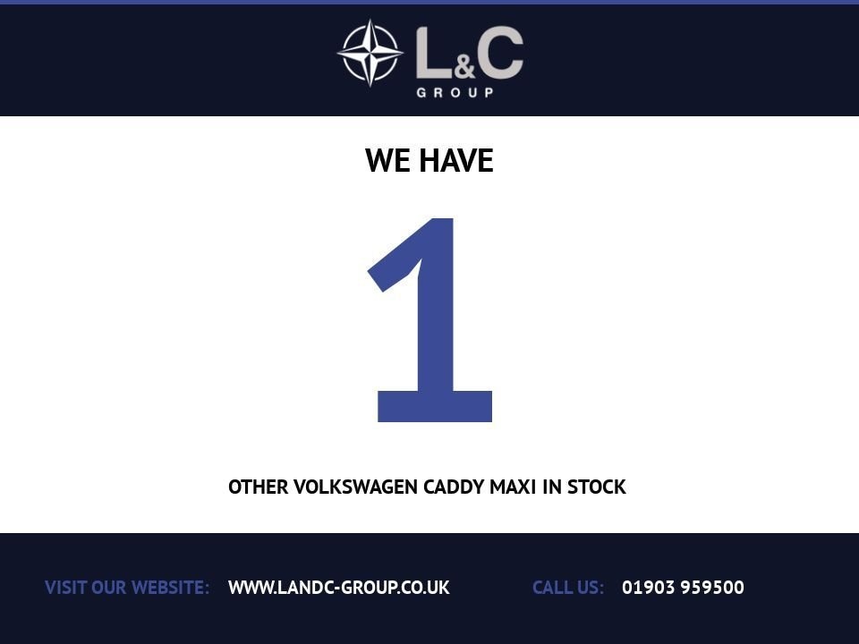 Used Volkswagen Caddy Maxi 2018 for sale - 77457497: Photo 9