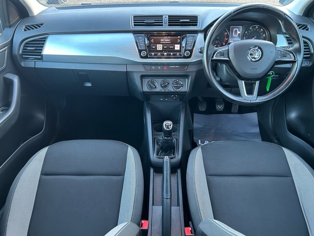 Used Skoda Fabia 2018 for sale - 77132975: Photo 13