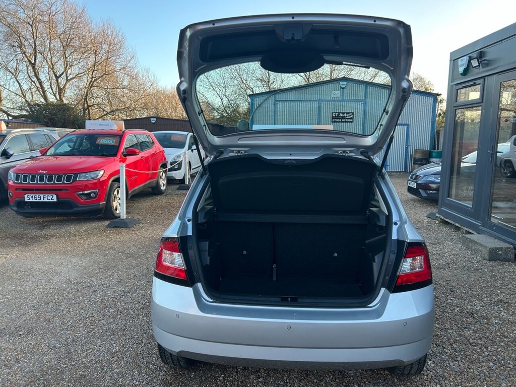 Used Skoda Fabia 2018 for sale - 77132975: Photo 26