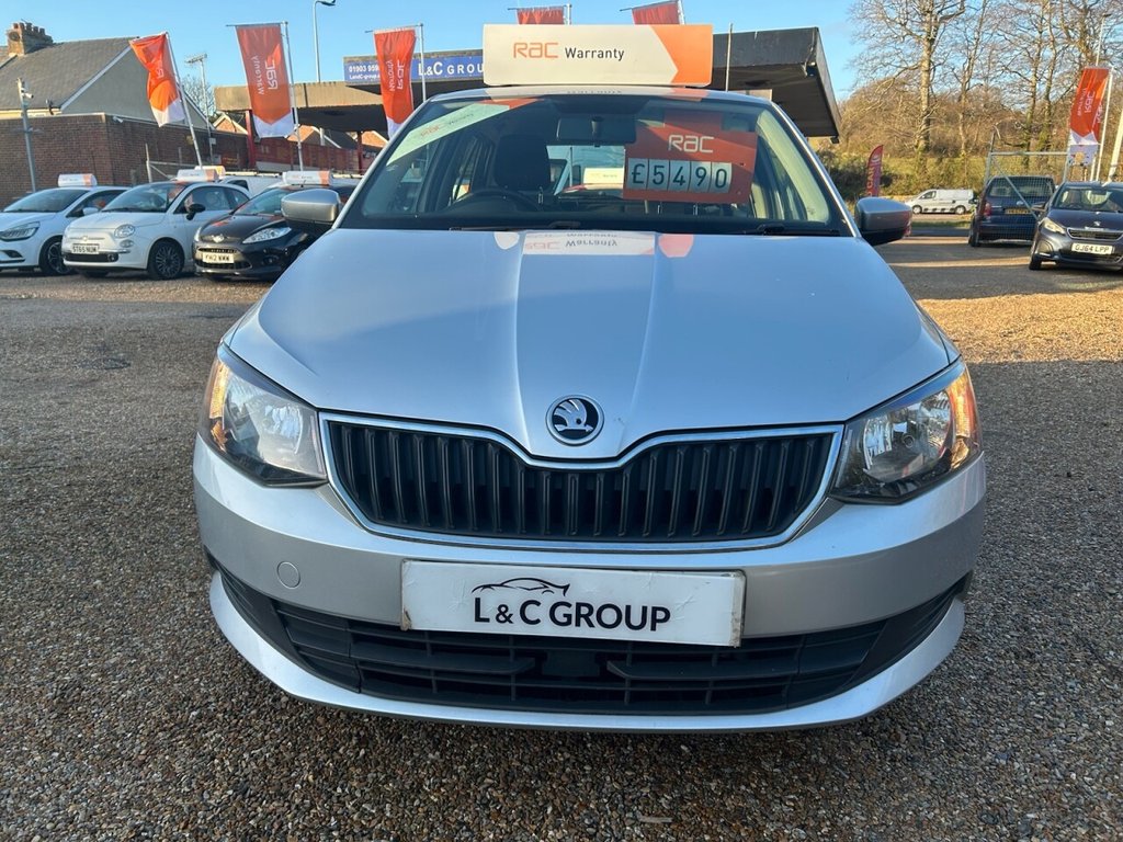 Used Skoda Fabia 2018 for sale - 77132975: Photo 3