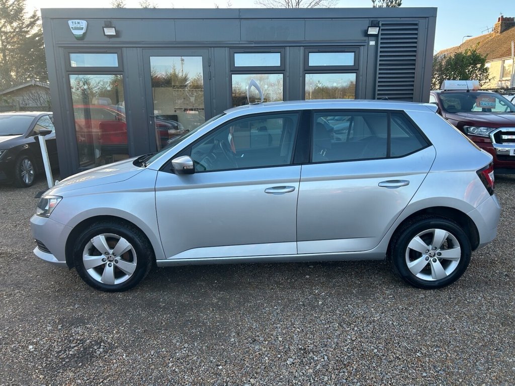 Used Skoda Fabia 2018 for sale - 77132975: Photo 5