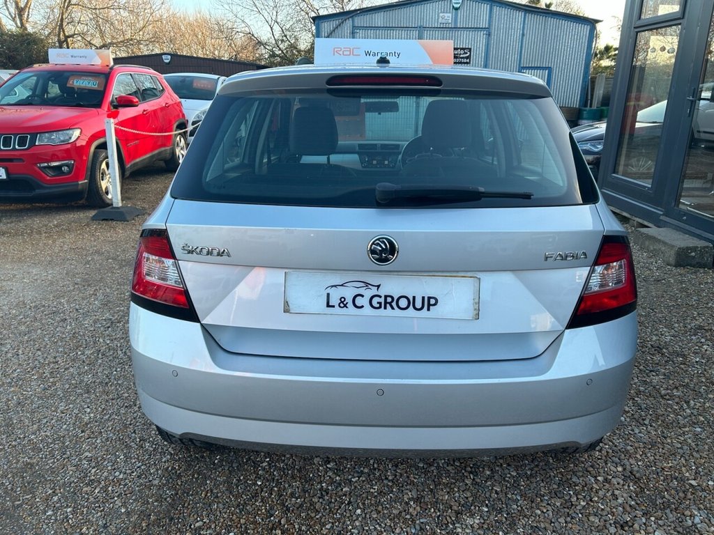 Used Skoda Fabia 2018 for sale - 77132975: Photo 7