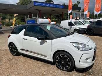 Used Citroen DS3 2012 for sale - 75328307: Photo