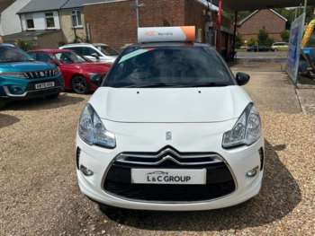 Used Citroen DS3 2012 for sale - 75328307: Photo