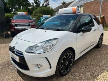 Used Citroen DS3 2012 for sale - 75328307: Photo