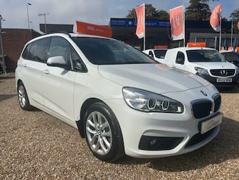 Used BMW 2 Series Gran Tourer 2016 for sale - 79636565: Photo