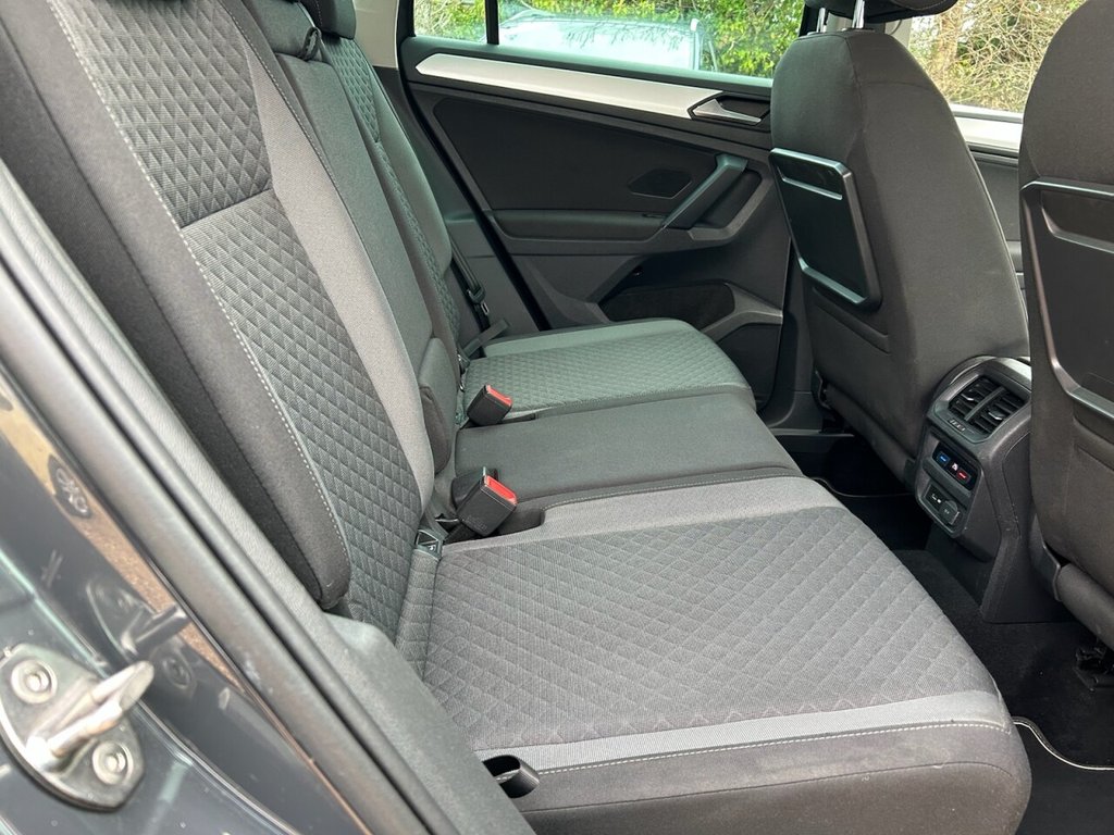 Used Volkswagen Tiguan 2018 for sale - 76535911: Photo 12