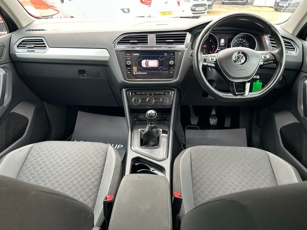 Used Volkswagen Tiguan 2018 for sale - 76535911: Photo 14