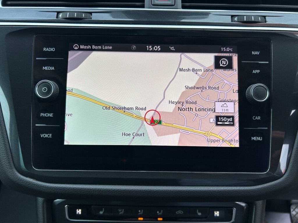 Used Volkswagen Tiguan 2018 for sale - 76535911: Photo 15