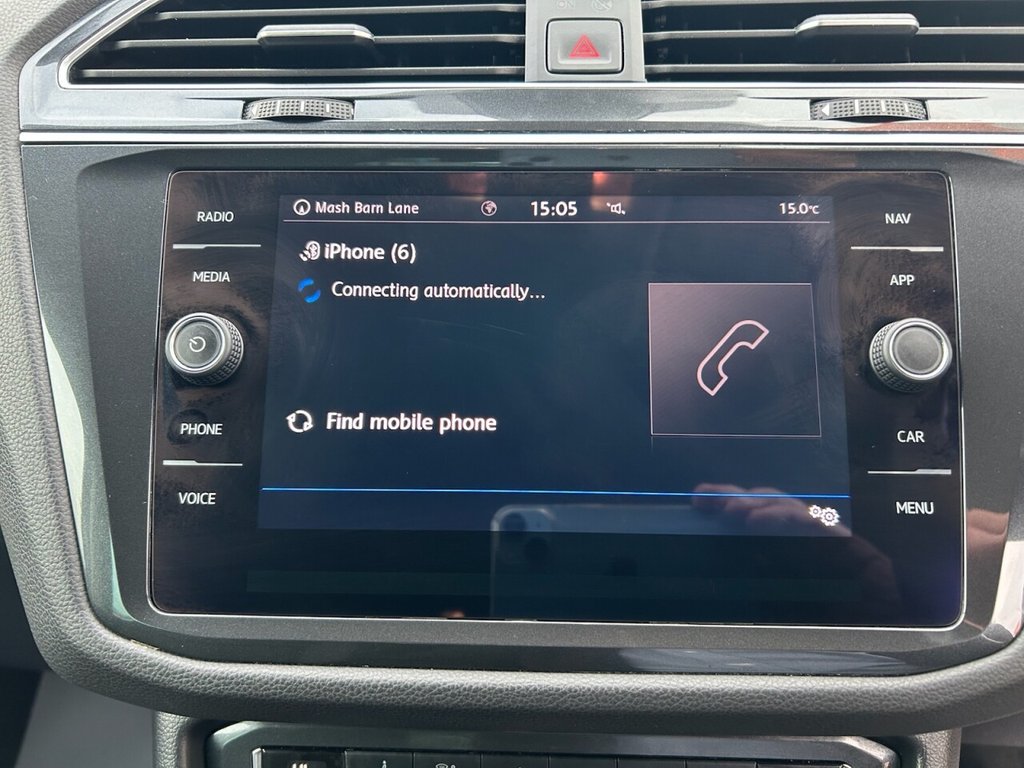 Used Volkswagen Tiguan 2018 for sale - 76535911: Photo 17