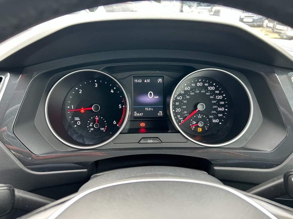 Used Volkswagen Tiguan 2018 for sale - 76535911: Photo 23