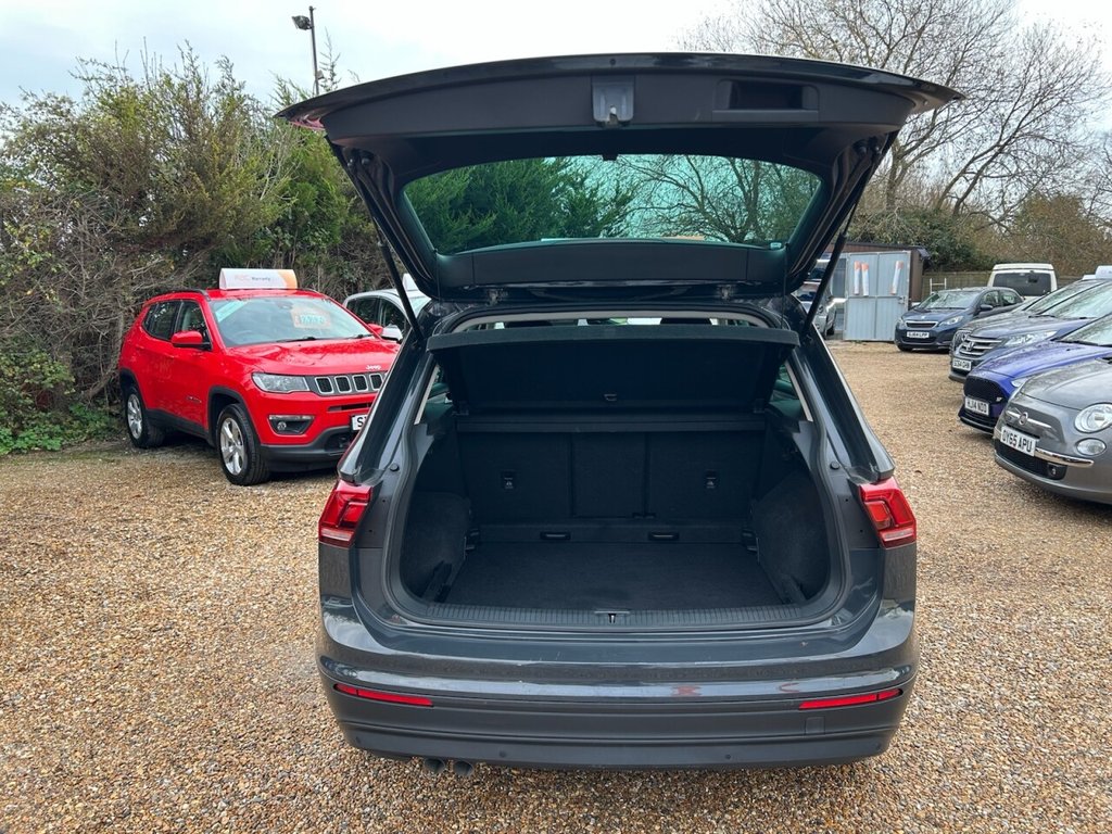 Used Volkswagen Tiguan 2018 for sale - 76535911: Photo 29