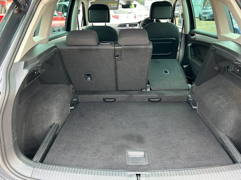 Used Volkswagen Tiguan 2018 for sale - 76535911: Photo 30