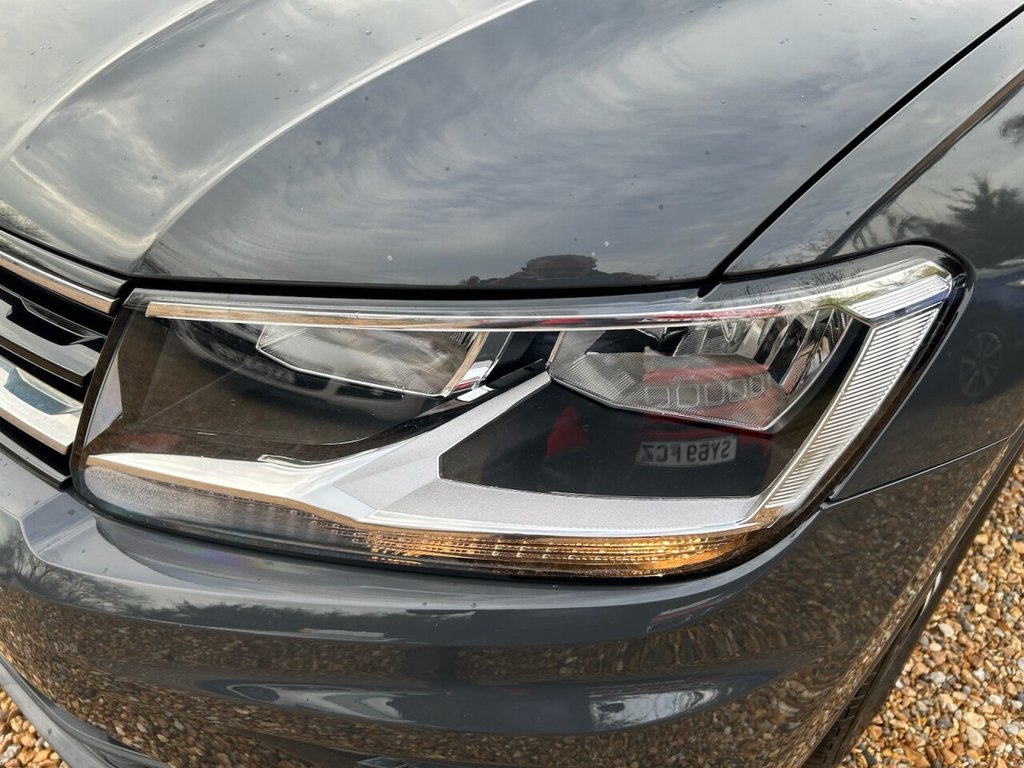 Used Volkswagen Tiguan 2018 for sale - 76535911: Photo 34