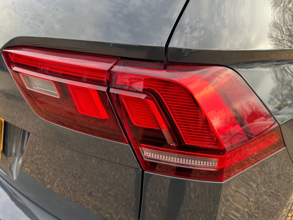 Used Volkswagen Tiguan 2018 for sale - 76535911: Photo 35