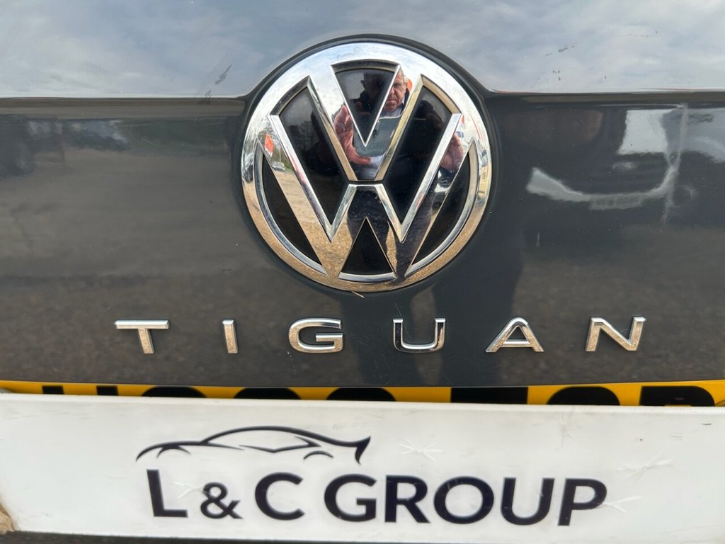 Used Volkswagen Tiguan 2018 for sale - 76535911: Photo 36