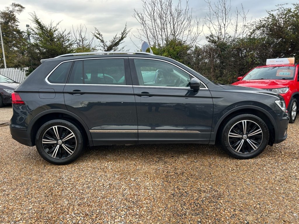 Used Volkswagen Tiguan 2018 for sale - 76535911: Photo 5