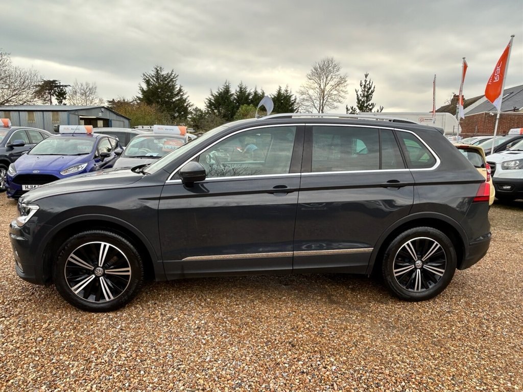 Used Volkswagen Tiguan 2018 for sale - 76535911: Photo 6