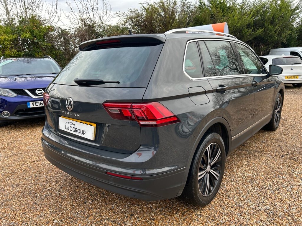 Used Volkswagen Tiguan 2018 for sale - 76535911: Photo 7
