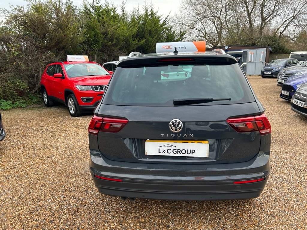 Used Volkswagen Tiguan 2018 for sale - 76535911: Photo 8