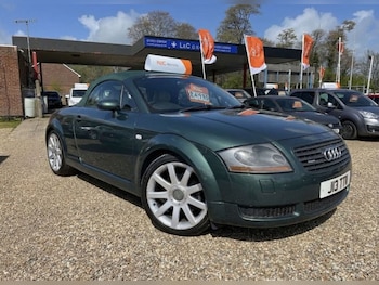 Used Audi TT 2002 for sale - 78479686: Photo
