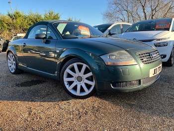 Used Audi TT 2002 for sale - 78479686: Photo
