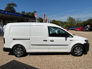 Used Volkswagen Caddy Maxi 2017 for sale - 79655329: Photo