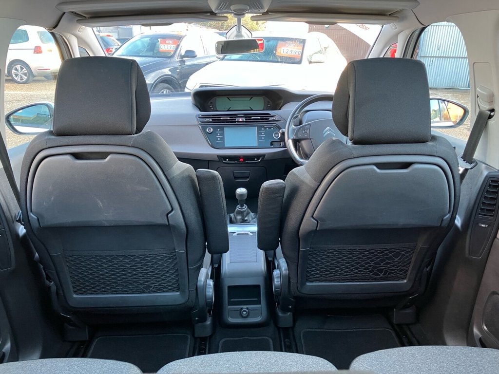 Used Citroen C4 Picasso 2016 for sale - 76655347: Photo 10