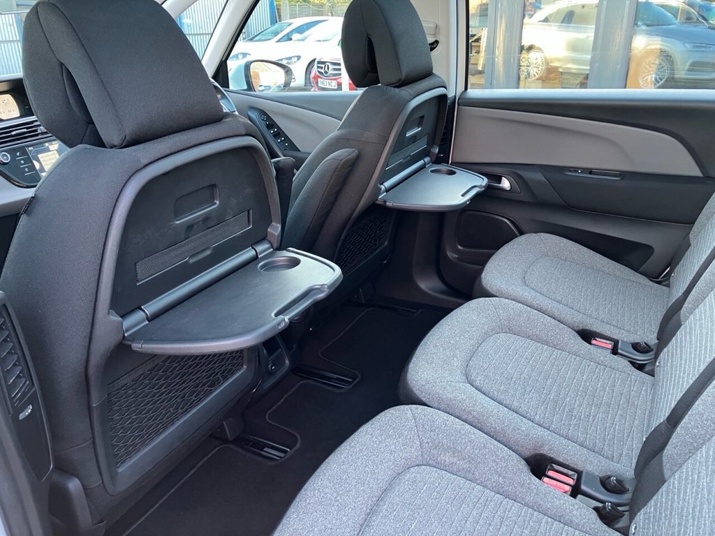Used Citroen C4 Picasso 2016 for sale - 76655347: Photo 12