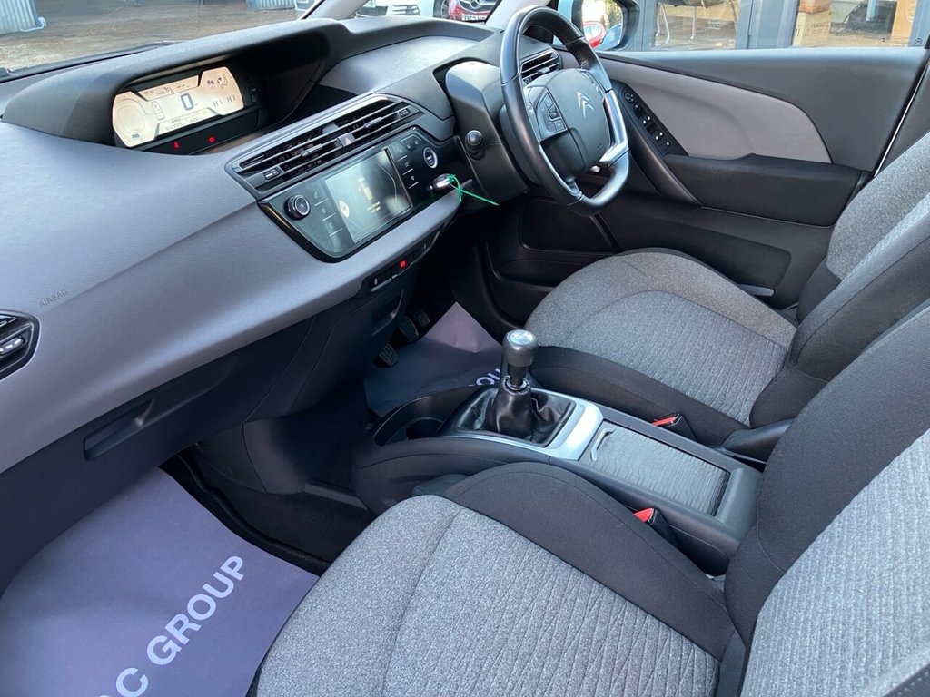 Used Citroen C4 Picasso 2016 for sale - 76655347: Photo 14