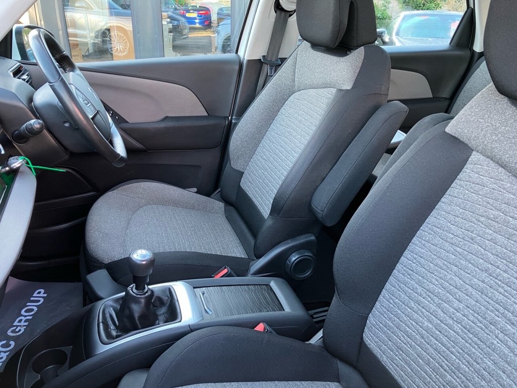 Used Citroen C4 Picasso 2016 for sale - 76655347: Photo 15