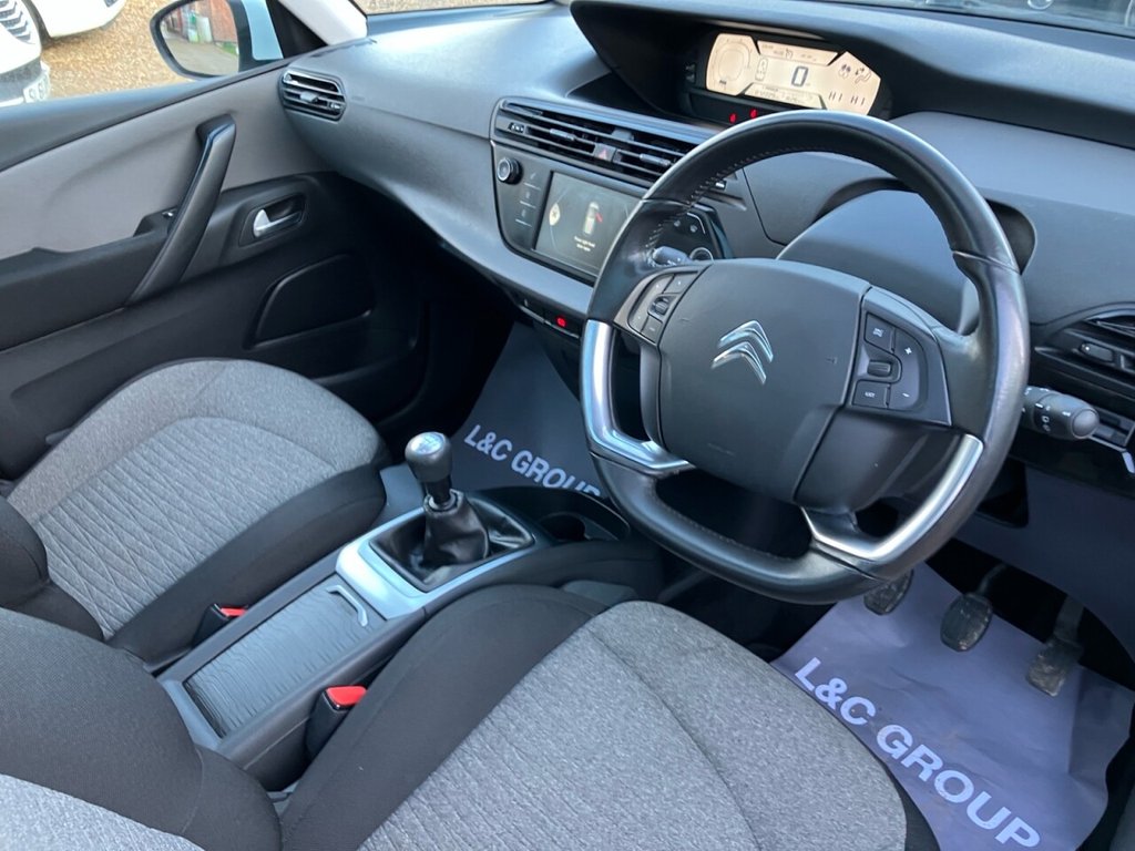 Used Citroen C4 Picasso 2016 for sale - 76655347: Photo 16
