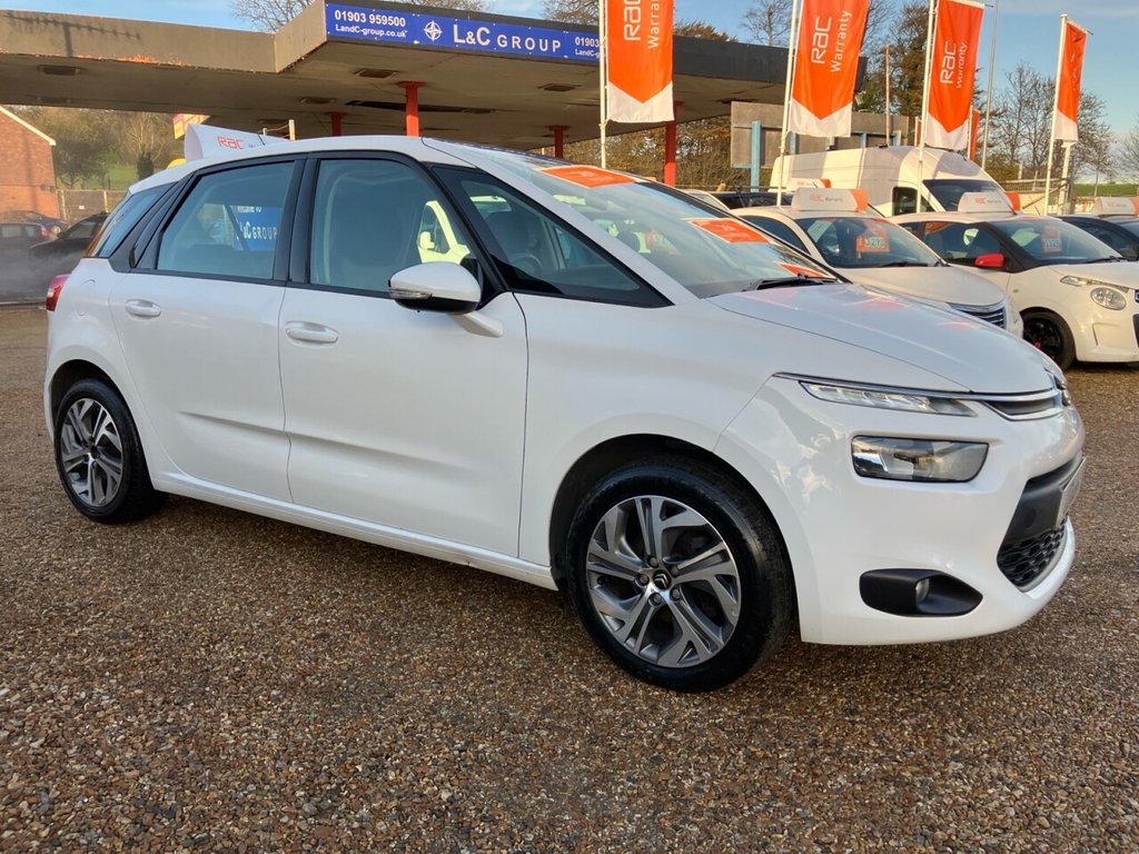 Used Citroen C4 Picasso 2016 for sale - 76655347: Photo 2