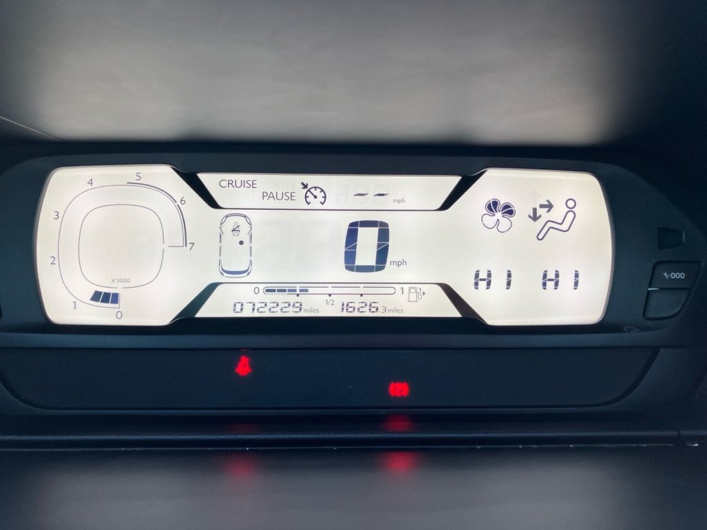 Used Citroen C4 Picasso 2016 for sale - 76655347: Photo 27