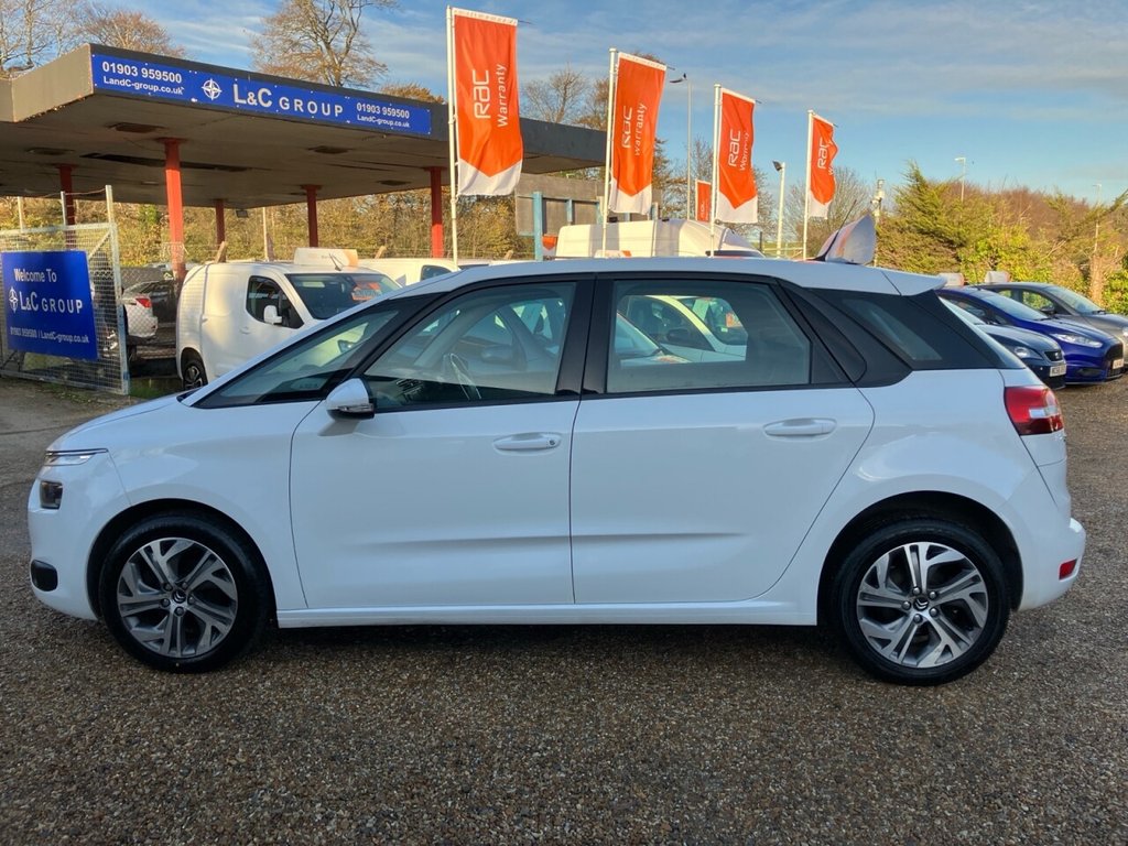 Used Citroen C4 Picasso 2016 for sale - 76655347: Photo 4