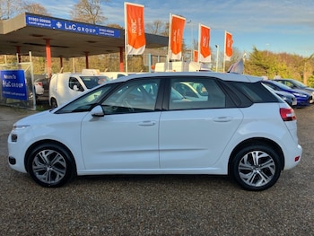 Used Citroen C4 Picasso 2016 for sale - 76655347: Photo