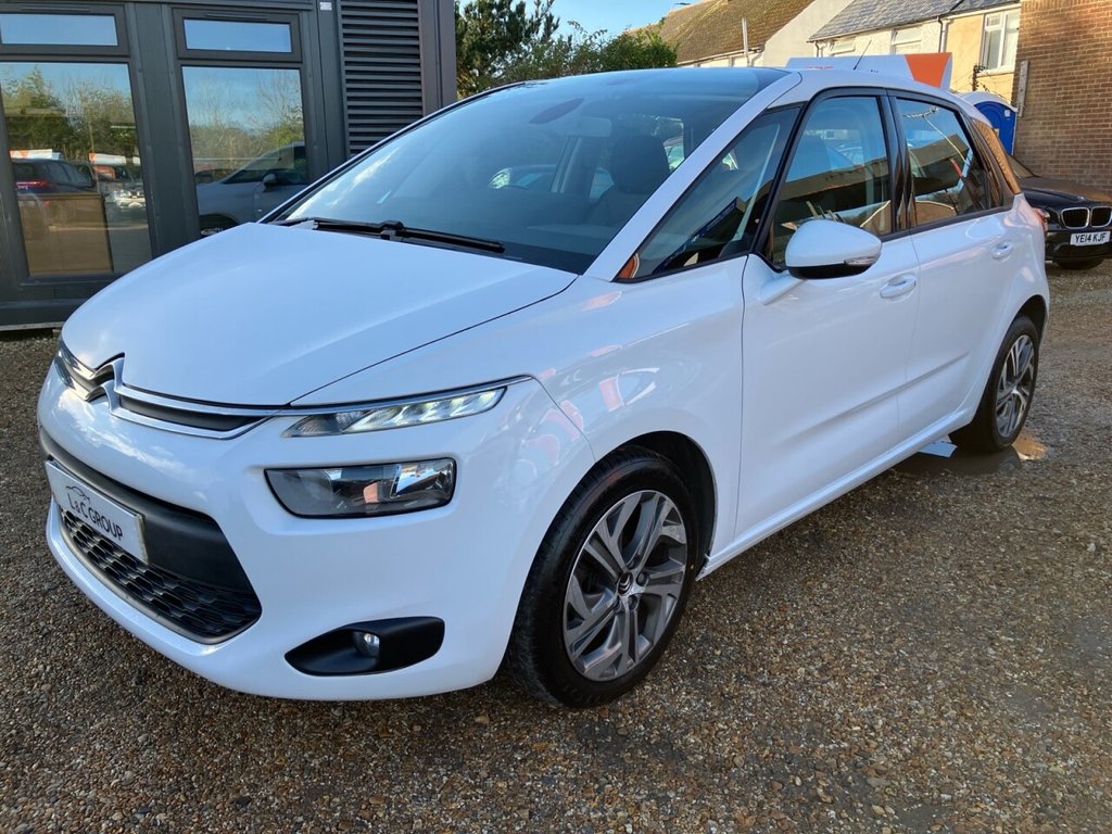 Used Citroen C4 Picasso 2016 for sale - 76655347: Photo 5