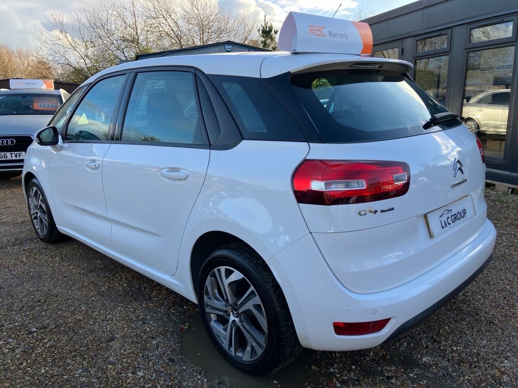Used Citroen C4 Picasso 2016 for sale - 76655347: Photo 6