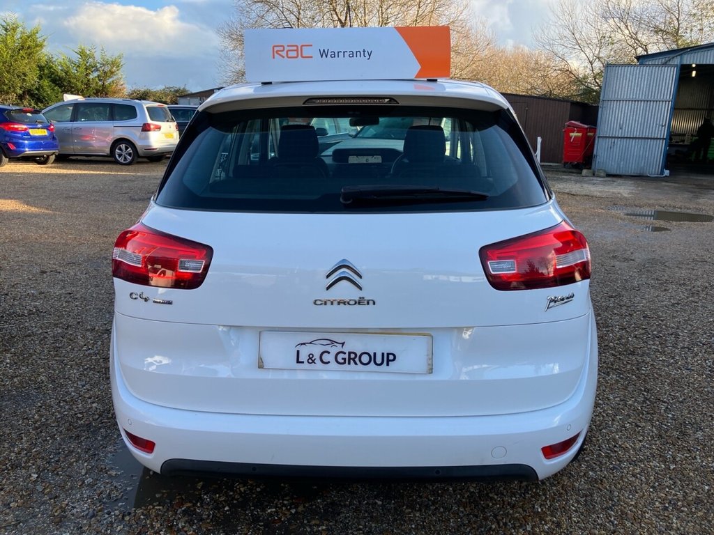 Used Citroen C4 Picasso 2016 for sale - 76655347: Photo 7