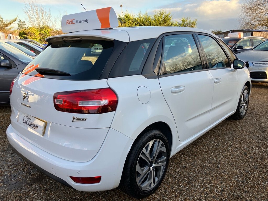 Used Citroen C4 Picasso 2016 for sale - 76655347: Photo 8