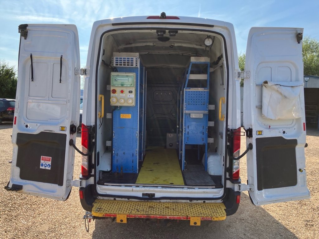 Used Ford Transit 2020 for sale - 77133033: Photo 10