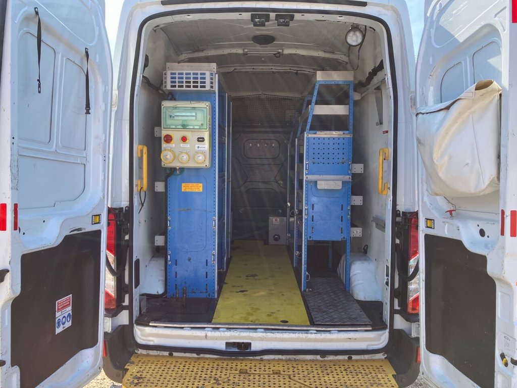 Used Ford Transit 2020 for sale - 77133033: Photo 11
