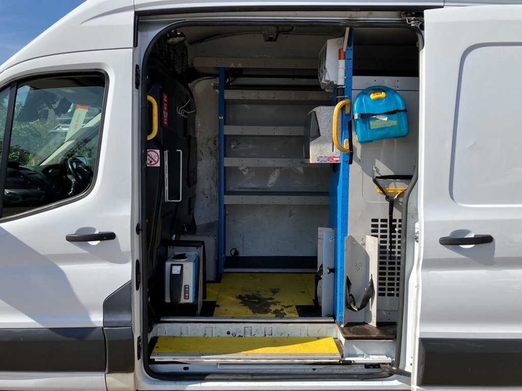 Used Ford Transit 2020 for sale - 77133033: Photo 12