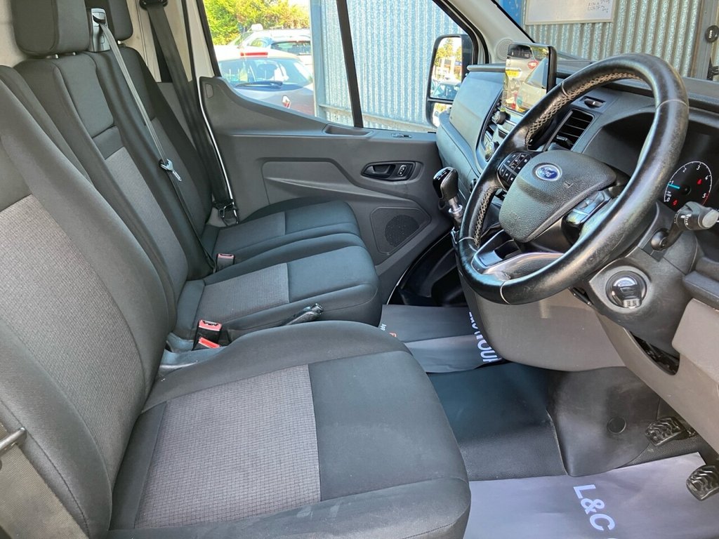 Used Ford Transit 2020 for sale - 77133033: Photo 15