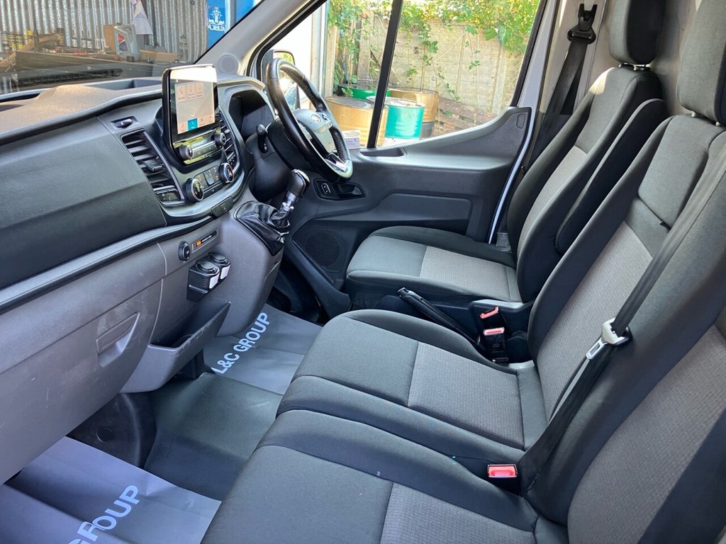 Used Ford Transit 2020 for sale - 77133033: Photo 16