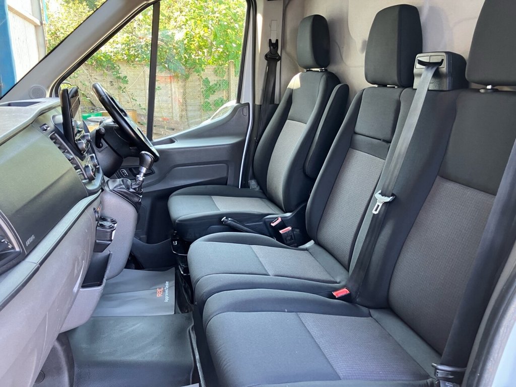 Used Ford Transit 2020 for sale - 77133033: Photo 17