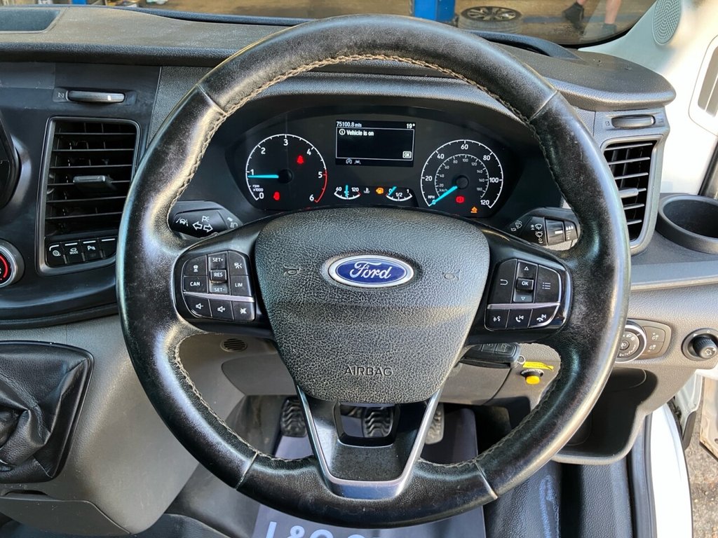 Used Ford Transit 2020 for sale - 77133033: Photo 18